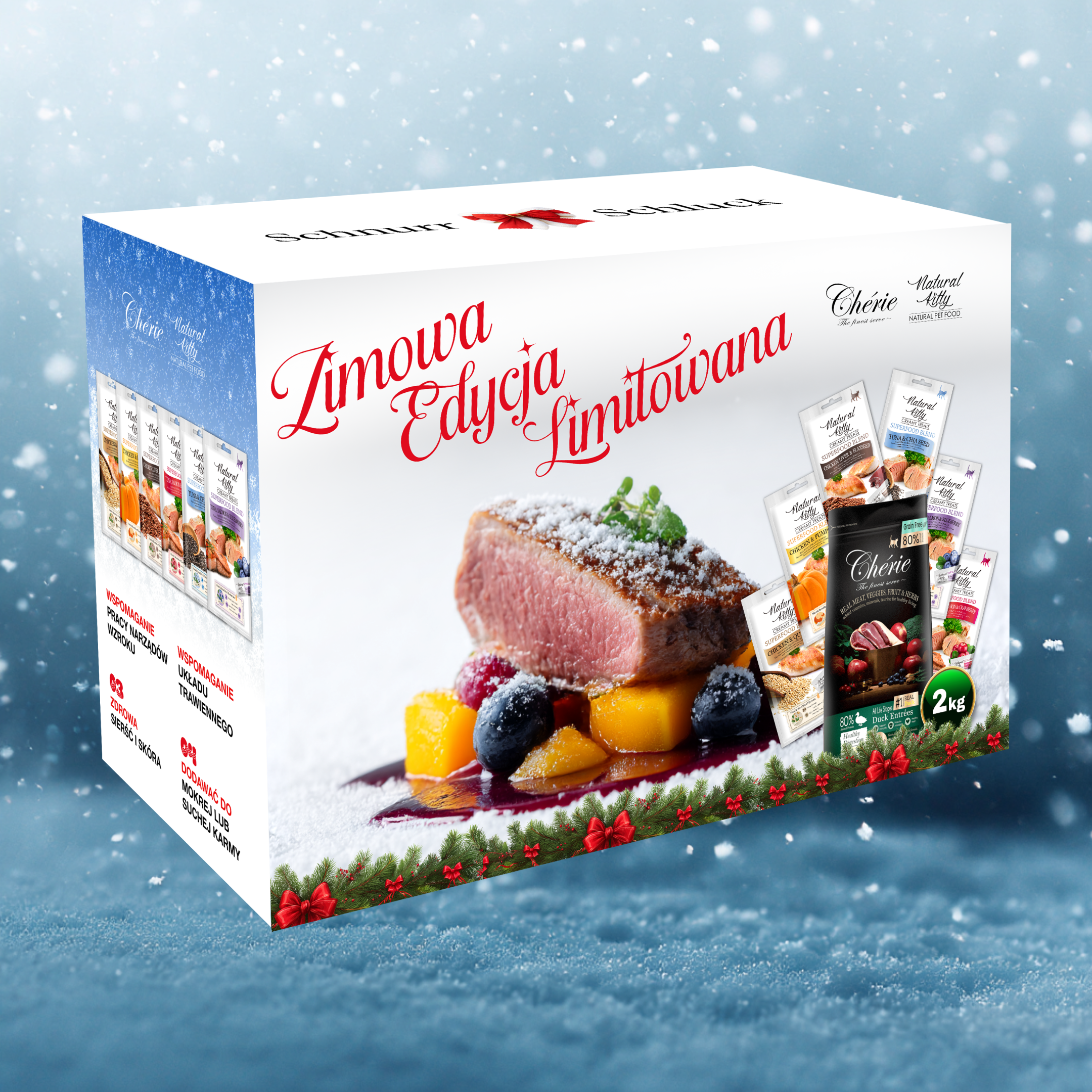 Superfood Feast - Zimowa Edycja Limitowana