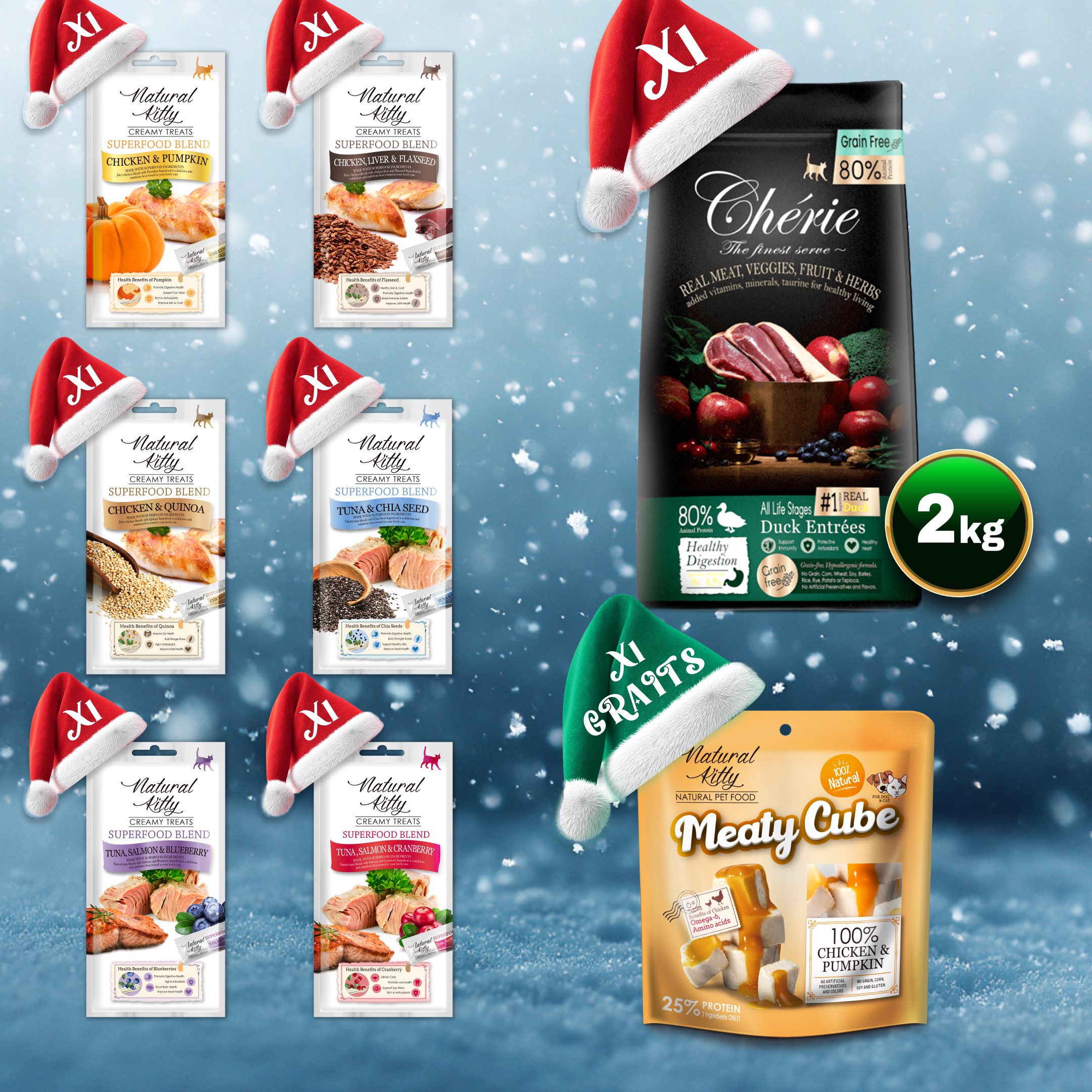 Superfood Feast - Zimowa Edycja Limitowana