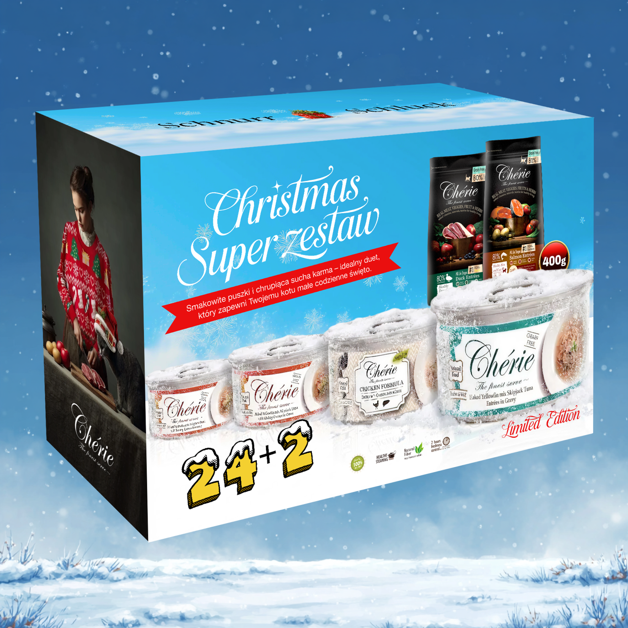 Magia Świąt w Super Zestawie