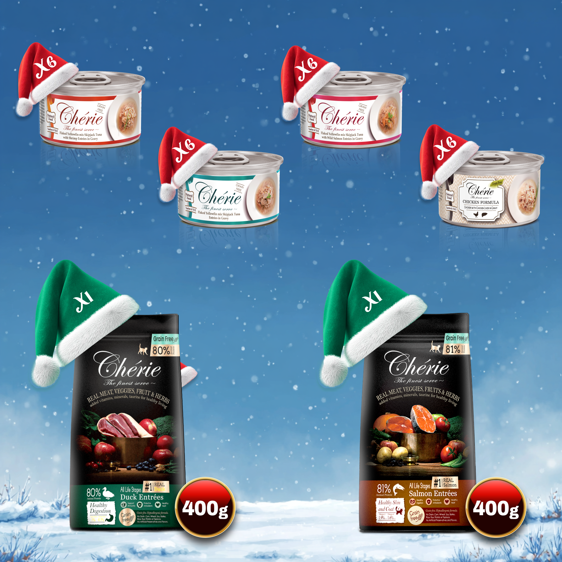 Magia Świąt w Super Zestawie