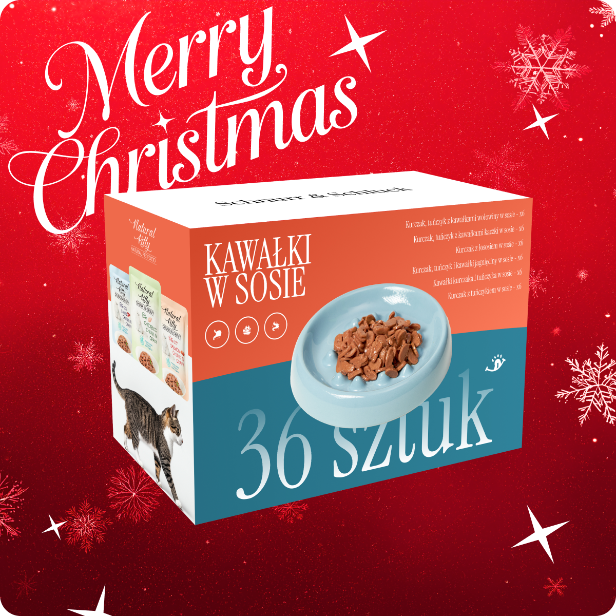 Natural Kitty Chunk in Gravy