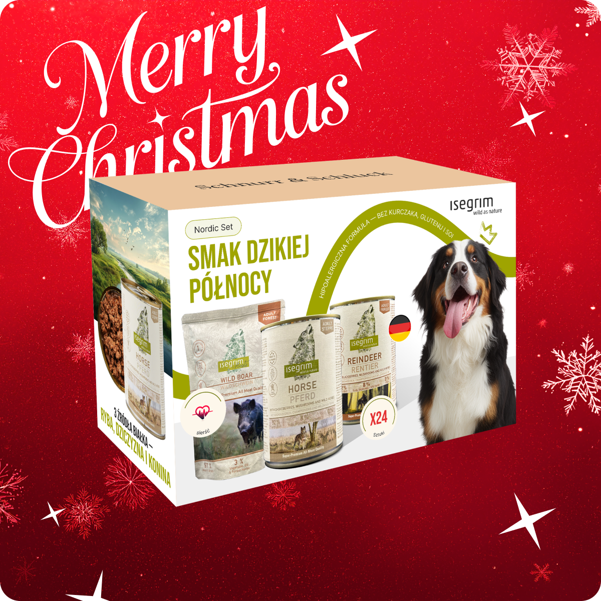 Smak Dzikiej Północy