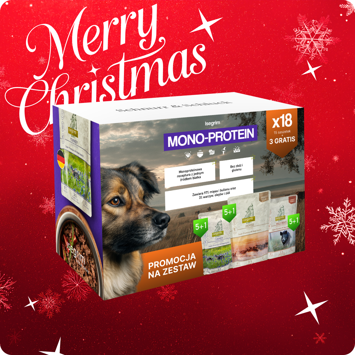 Isegrim Mono-Protein