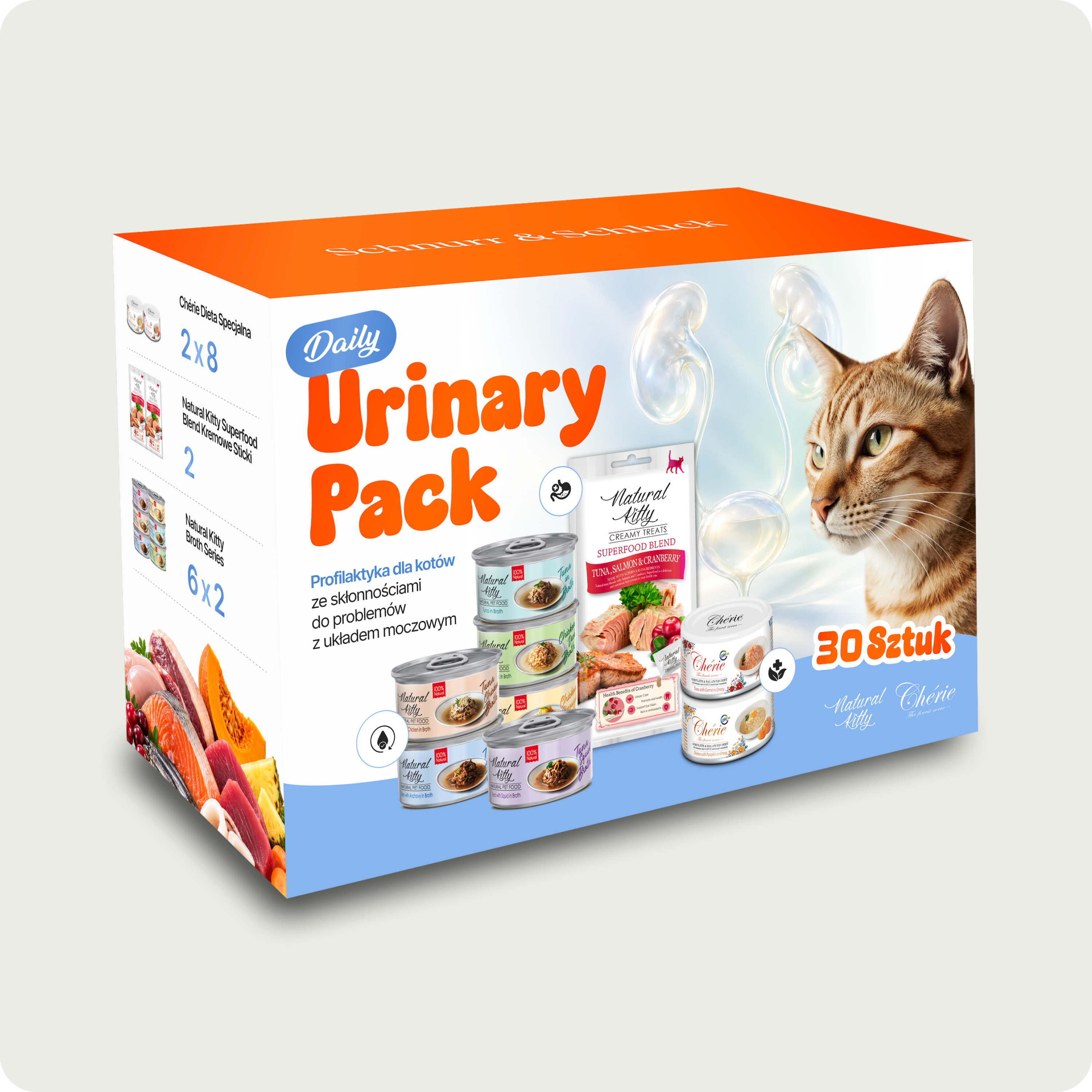Urinary Balance Pack