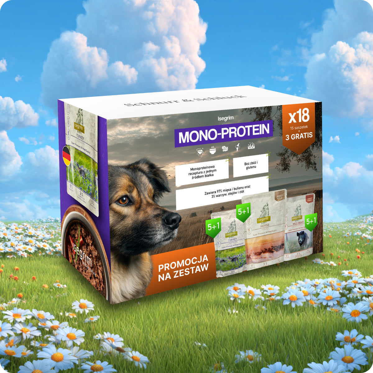 Isegrim Mono-Protein