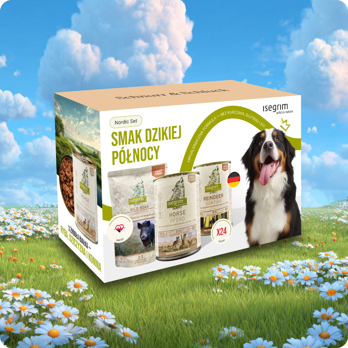 Smak Dzikiej Północy