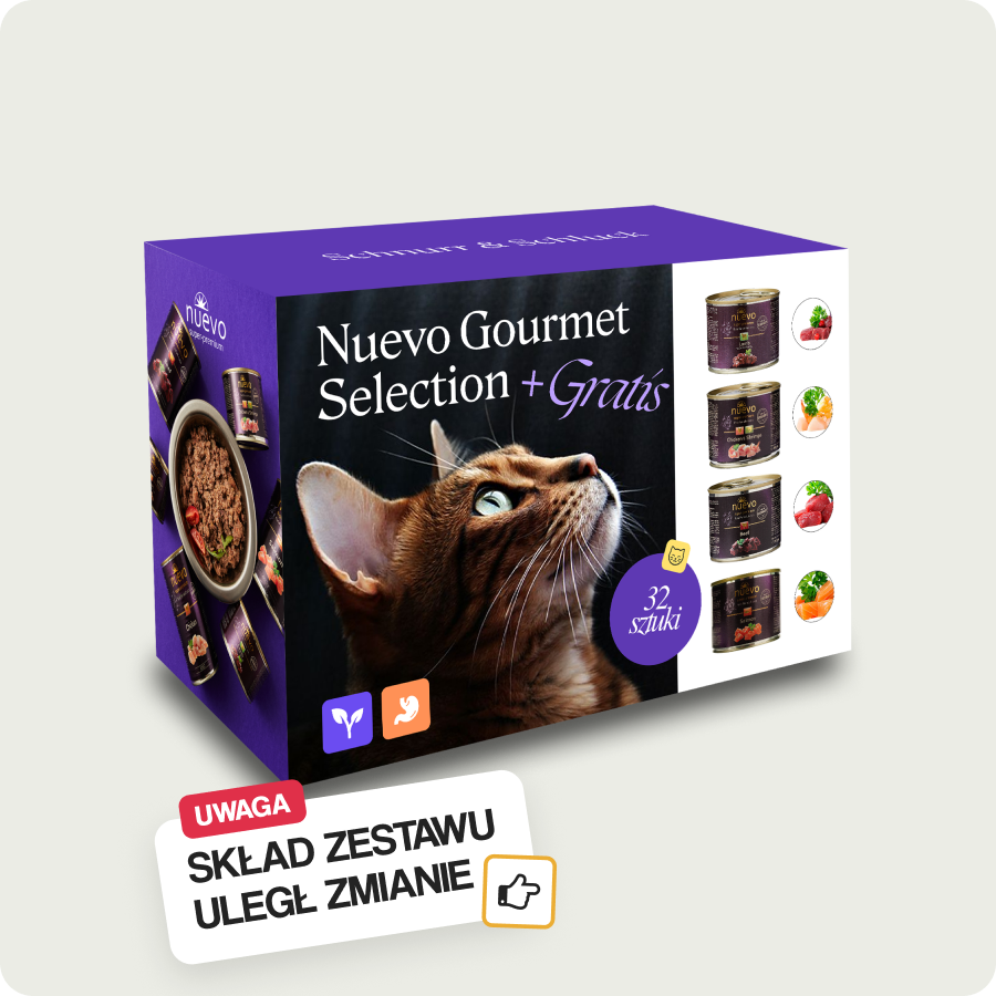 Nuevo Gourmet Selection + Gratis