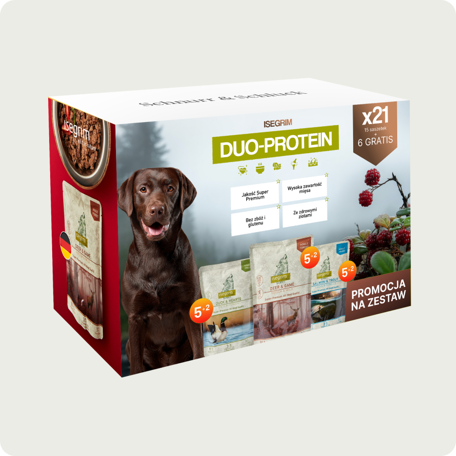 Isegrim Duo-Protein