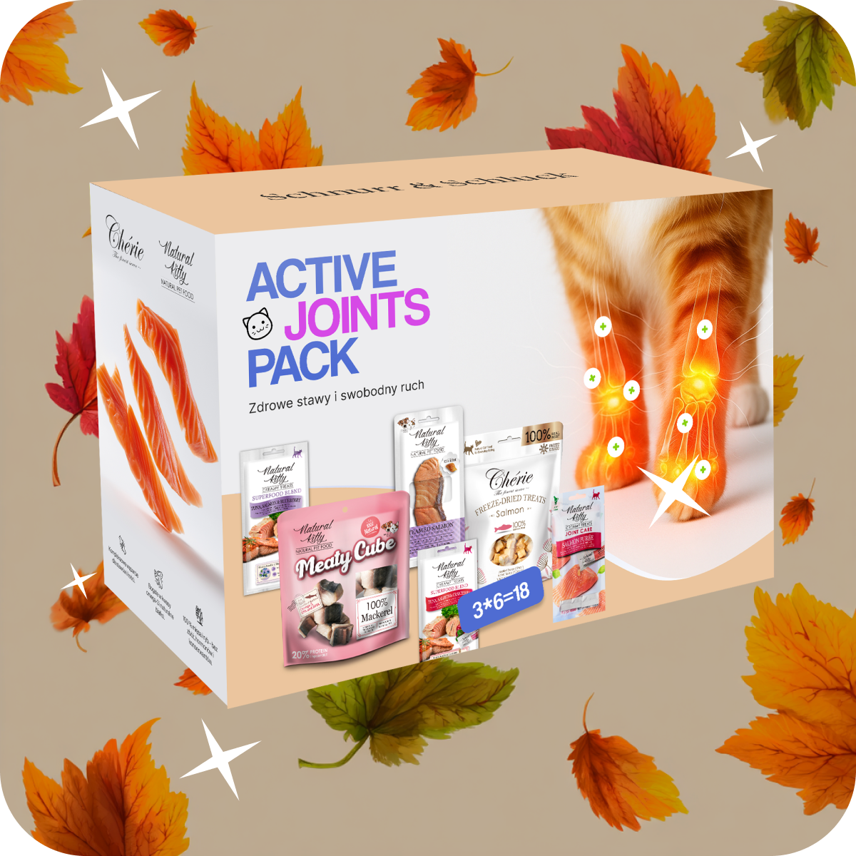 FlexiMove Pack | elastyczne stawy i swoboda ruchu