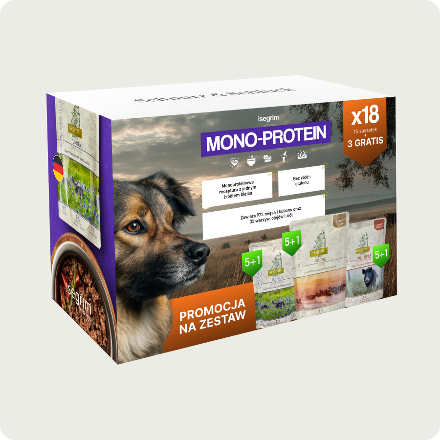 Isegrim Mono-Protein