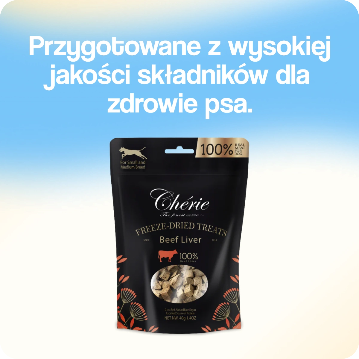 Przysmaki dla psów