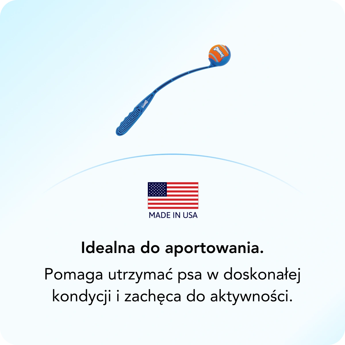 Chuckit! - zabawka dla Psa