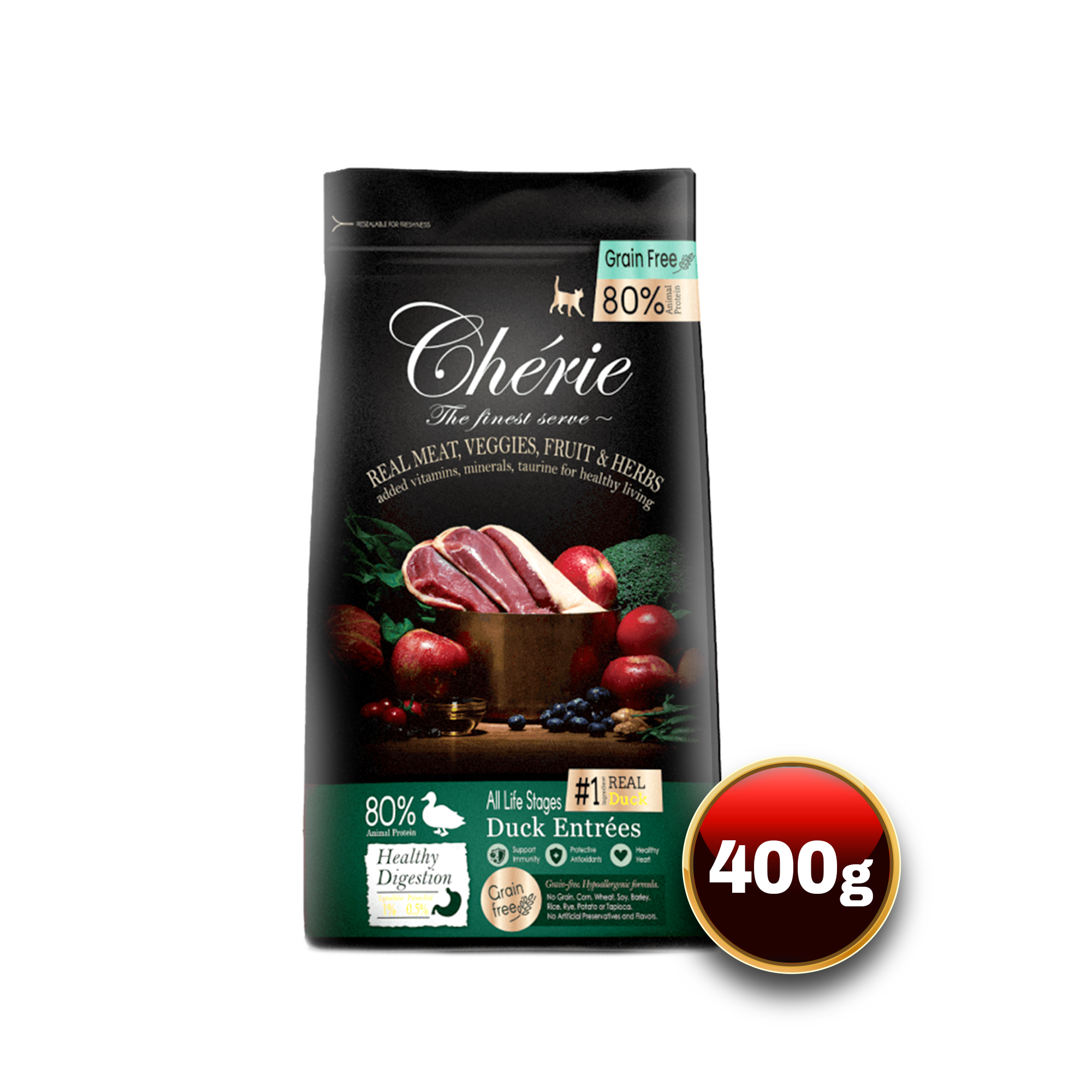 Bez Zbóż | Super Saver + Gratis Sucha Karma 400g