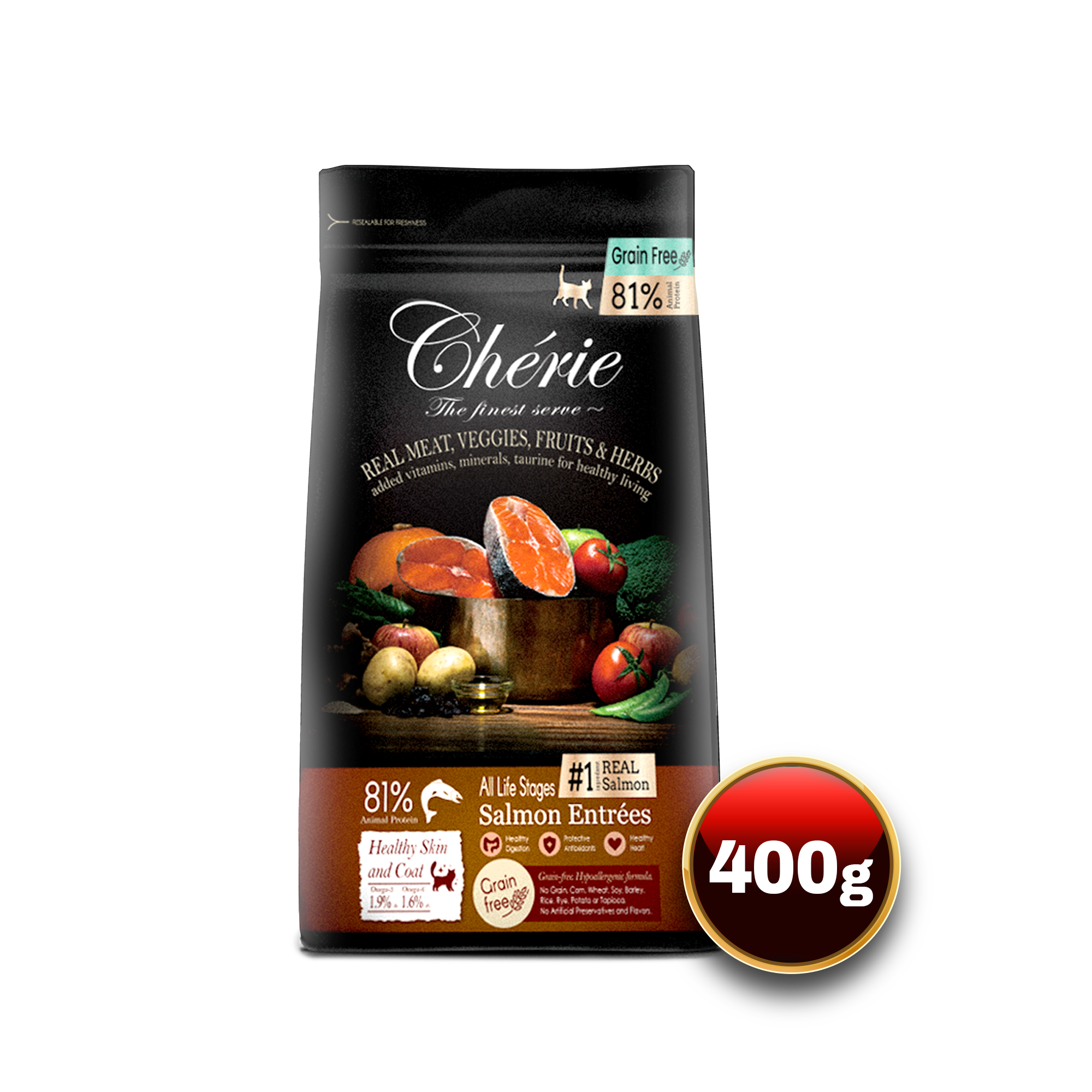 Bez Zbóż | Super Saver + Gratis Sucha Karma 400g