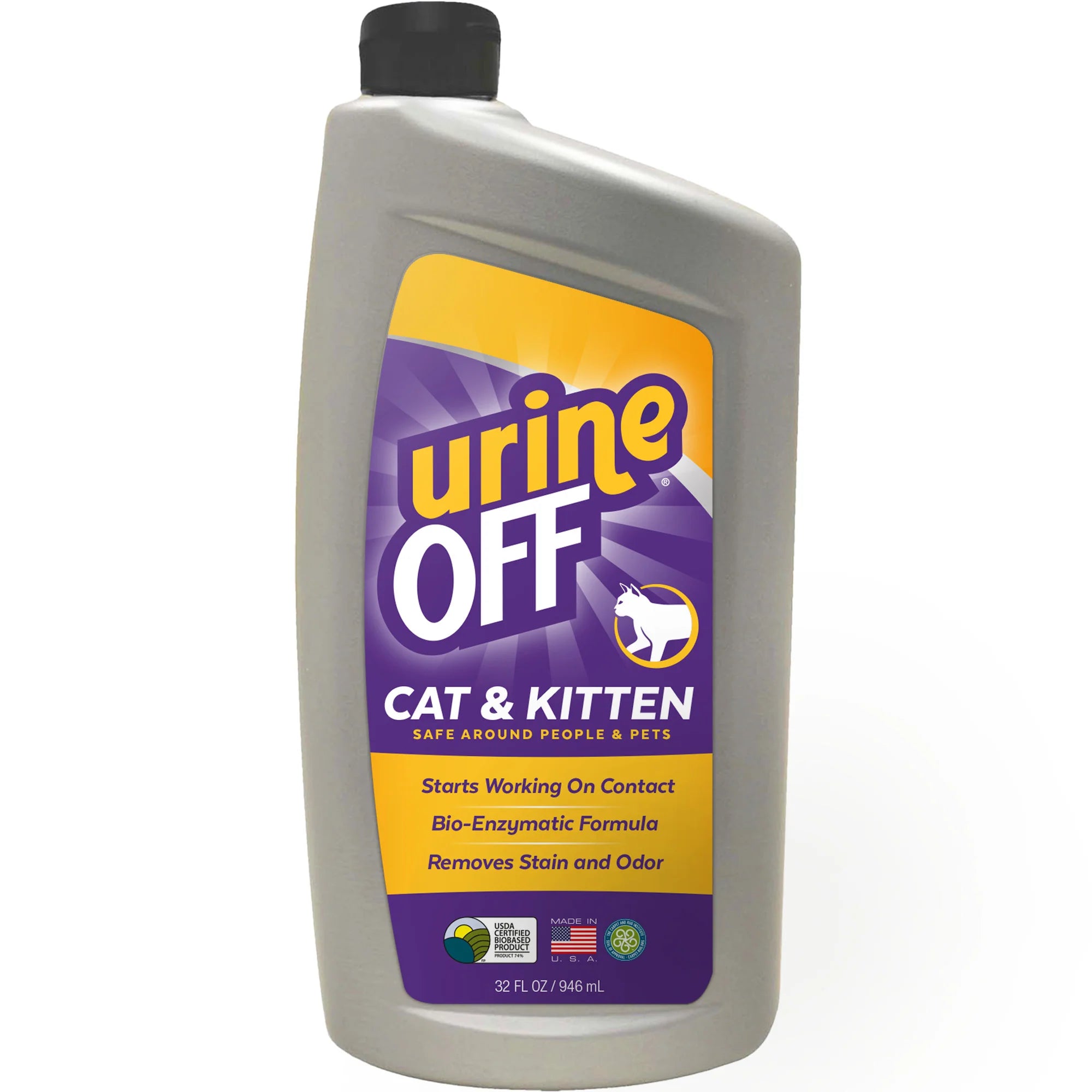 Urine Off Neutralizator | Kot | 946ml