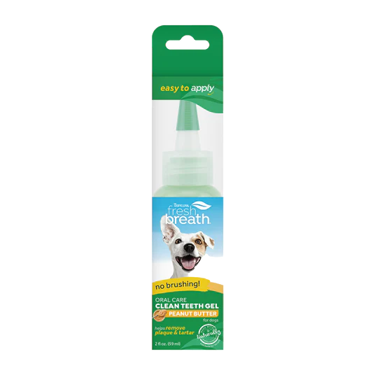 TropiClean Żel do Zębów Penaut Butter | dla Psa | 59ml